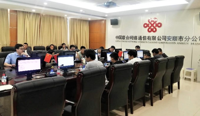 理士電池為貴州聯通提供蓄電池維護技術培訓